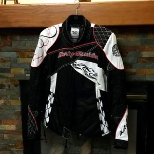 Summer Harley Riding Jacket